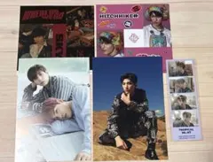 JO1 金城碧海 ポスカ ステッカー セット