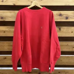 極美品　80s USA製 チャンピオン リバースウィーブ 袖目無し トリコタグ