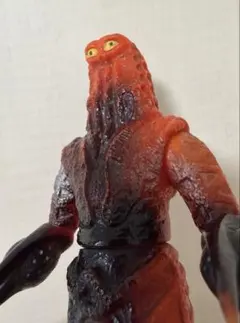 ジラース ポピー キングザウルス ソフビ フィギュア 怪獣 - メルカリ
