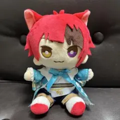 莉犬くん言ノ葉ワンダーランドぬいぐるみ