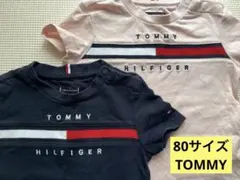 TOMMY HILFIGER ベビーTシャツのサムネイル