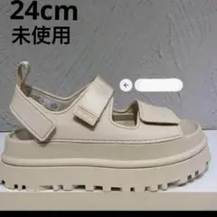 SHEIN シーイン 厚底 フラット スポーツサンダルのサムネイル