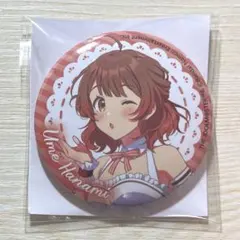 学園アイドルマスター ローソンコラボ 缶バッジ 花海佑芽