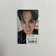 JO1 豆原一成 7000円トレカ