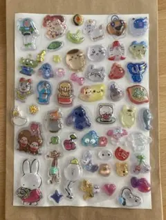 ボンボンドロップシール　おすそ分け【正規品】プチドロップ　トイストーリー