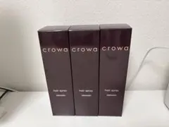 MENARD crowa シャンプー コンディショナー ヘアエッセンス セット