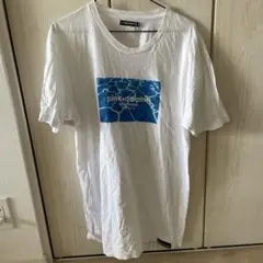 PINK+DOLPHIN 水面プリント Tシャツ