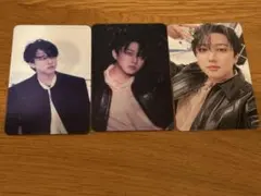 straykids チャンビン 封入 doit