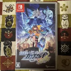 新品未開封未使用)エスプガルーダII 初回生産限定版 switchソフト