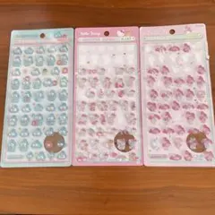 正規品ボンドロ♡ボンボンドロップシールミニ♡サンリオ