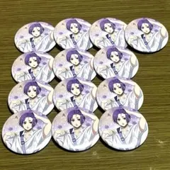 ブルーロック 御影玲王 秋雨 缶バッジ