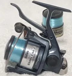 ダイワエンブレムZ2500LBTレバーブレーキリール！新品ナイロンライン付 ダイワエンブレムZ2500LBTレバーブレーキリール！新品ナイロン