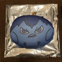 ハイキュー!! 文房具カフェコラボ ビーズクッションキーホルダー【影山飛雄】