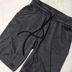 グレー Mサイズ ショートパンツ