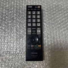 東芝CT-90320Aレグザテレビ用リモコンのサムネイル