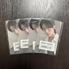 TWS ドフン ユニバ コンパクト トレカ