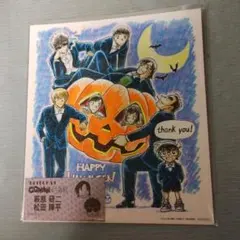 劇場版名探偵コナン　ハロウィンの花嫁　入場者特典　おまけ付き