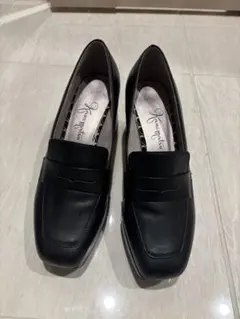 【超美品】カネマツ　パンプス