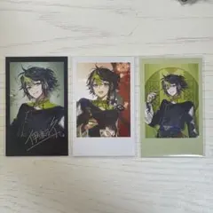 伊波ライ Dytica2周年 チェキ