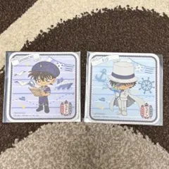 コナンカフェ　コースターのサムネイル