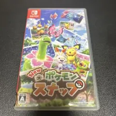 Newポケモンスナップ