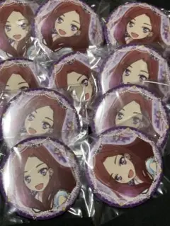 アイカツ AVIOT 缶バッジ 神崎美月 セット - メルカリ