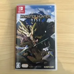 モンスターハンターライズ Nintendo Switchのサムネイル