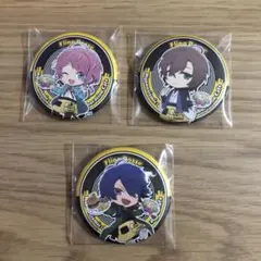 ヒプノシスマイク 2nd D.R.Bコラボカフェ缶バッジ シブヤ