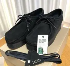 bshop Marbot 別注 モカシンシューズ 黒 40ビショップ - メルカリ