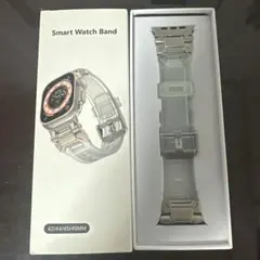 スマートウォッチバンド 42/44/45/49MM対応