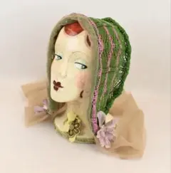 baraironoboushi バライロノボウシ　ヘアドレスのサムネイル