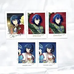 あんスタ Switch 青葉つむぎ ぱしゃこれ ぱしゃっつ