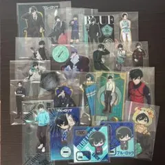 ブルーロック　糸師凛　アクスタ　まとめ売り