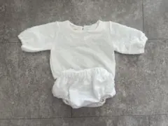 韓国子供服　セットアップ