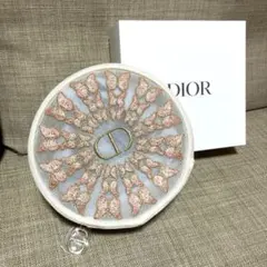 Dior 蝶刺繍 ラウンドポーチ　マザーズデイ限定2026