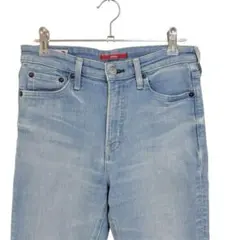 EDWIN エドウィン 日本製 スキニー デニム S ブルー ME707