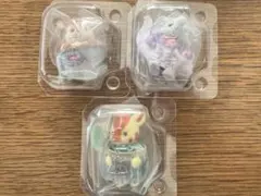 【匿名配送】【顎出汁様専用】シルバニア　赤ちゃんティータイム　3点おまとめ