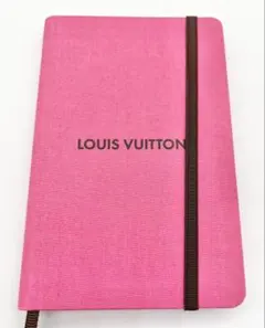 【新品】LOUIS VUITTONノートブックMM・ジェーン スウィートコーラル 新品】LOUIS VUITTONノートブックMM・ジェーン スウィートコーラル