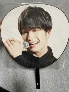 SixTONES Jesse ジェシーうちわ