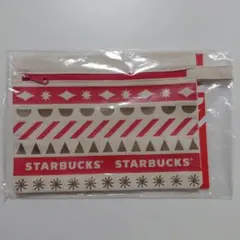 スターバックス　ポーチ　2020　未開封