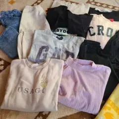 キッズ服セット（150cm~）カジュアル