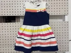 トミーヒルフィガー　ベビー　ワンピース