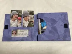 ENHYPEN THE SIN : VANISH ジョンウォン コンプセット