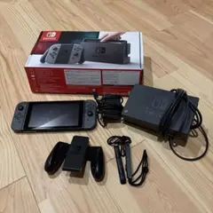 美品】Nintendo Switch Minecraft 箱付 難あり グレー - メルカリ