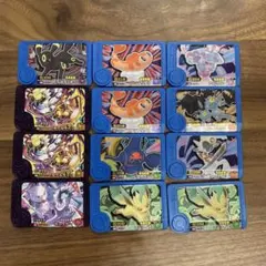 ポケモンフレンダ　まとめ売り　ミュウツー　タケルライコ　エルレイド　リーフィア等