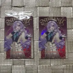 にじさんじ ウエハース 壱百満天原サロメ