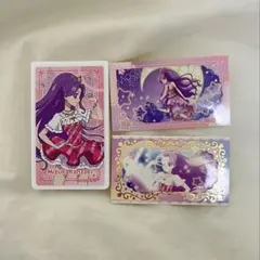 アイカツ！ LOVELETS ラブレッツ ケース シール 神崎美月 シークレット