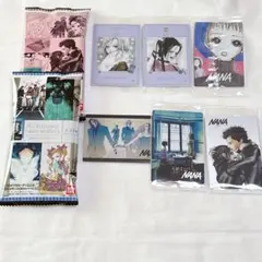 矢沢あい ツインウエハース NANA まとめ売り