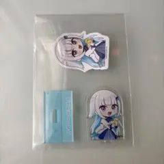 にじさんじ チョコエッグ リゼヘルエスタ