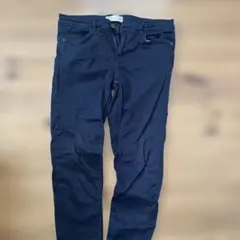 ZARA TRAFALUC ダークブルー デニム　レディーススキニー